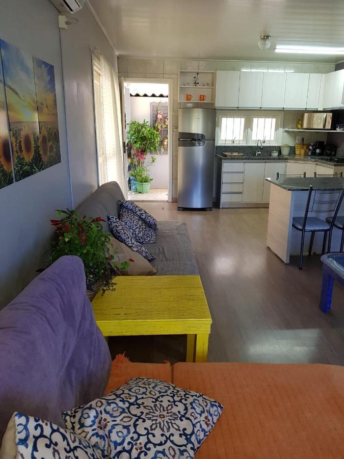 Casa Deni Villa Nova Petropolis Bagian luar foto