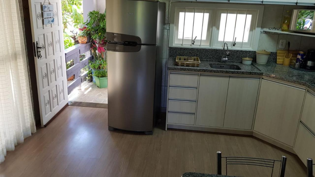 Casa Deni Villa Nova Petropolis Bagian luar foto
