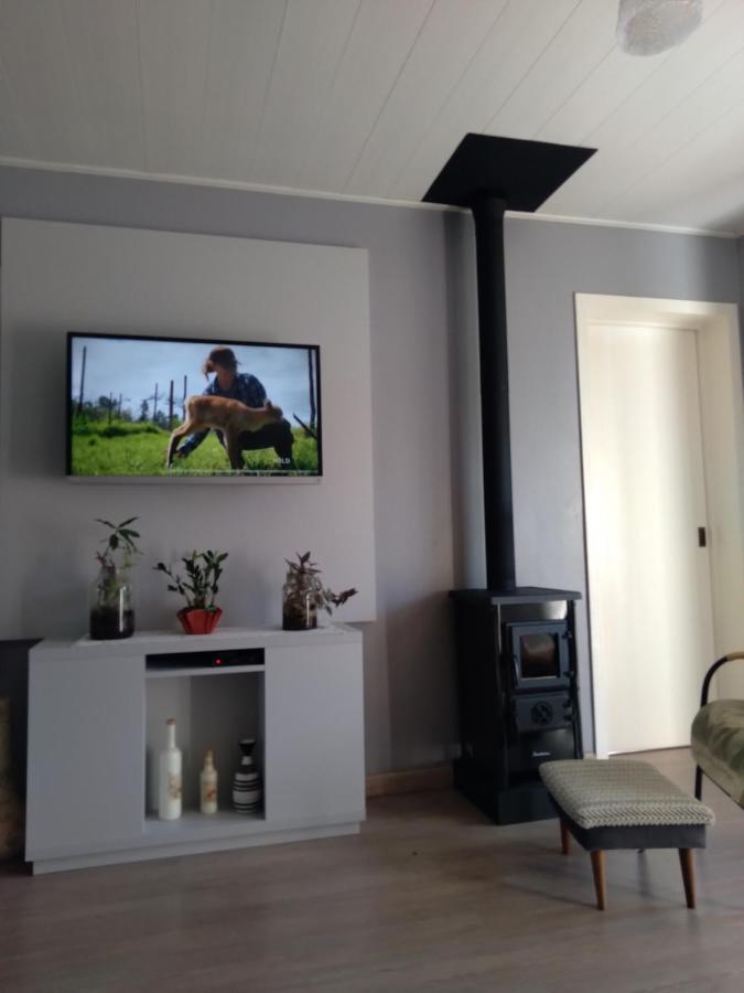 Casa Deni Villa Nova Petropolis Bagian luar foto