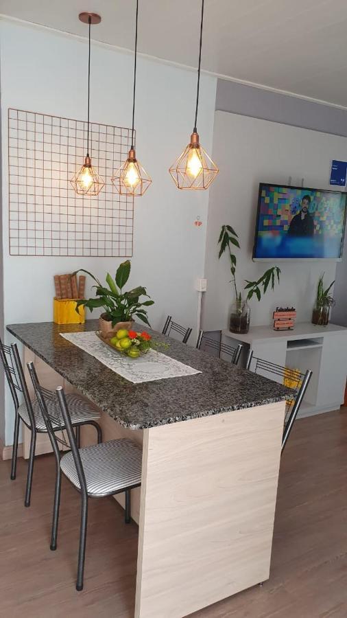Casa Deni Villa Nova Petropolis Bagian luar foto