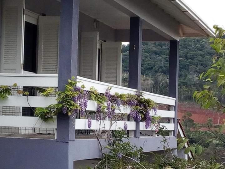 Casa Deni Villa Nova Petropolis Bagian luar foto